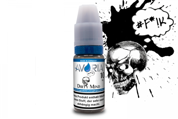 Avoria - Dirty Mind E-Liquid 10ml