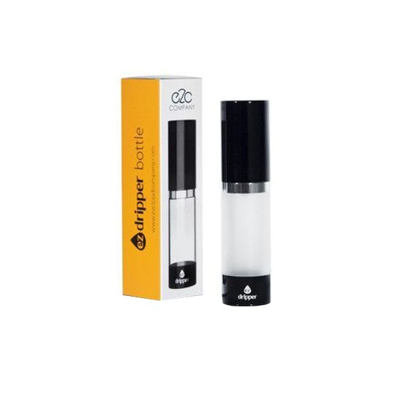 EZ Dripper - Einzelflasche 30ml frosted