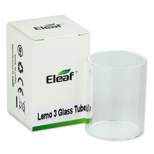 Eleaf - Lemo 3 Ersatzglas