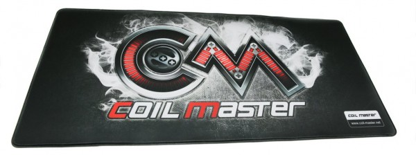 Coil Master - Wickelmatte