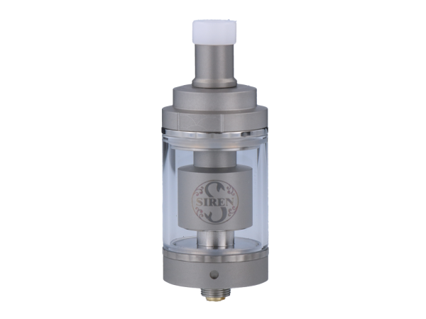 Digiflavor Siren 2 RTA Clearomizer Set