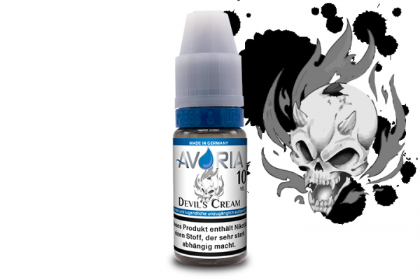 Avoria - Devil's Cream E-Liquid 10ml