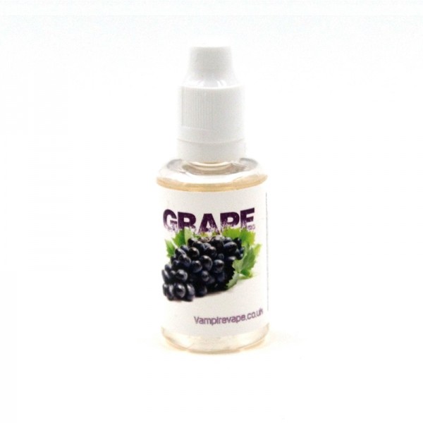 Vampire Vape Aroma - Grape 30ml