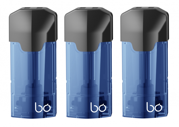 BO Caps - Hoodoo (3er Pack)