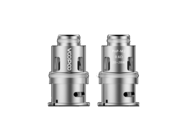 VooPoo PnP-M2 0,6 Ohm Head (5 Stück pro Packung)