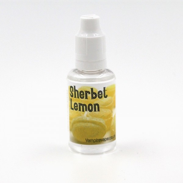 Vampire Vape - Sherbet Lemon 30ml