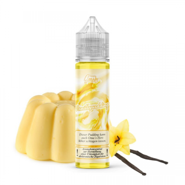 Flavour Smoke Vanillepudding Aroma Shortfill 20ml 0mg