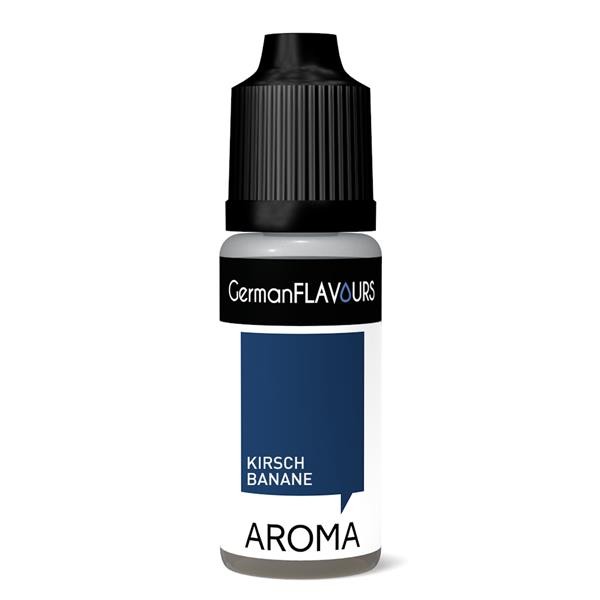 GermanFLAVOURS - Kirsch Banane Aroma 10ml