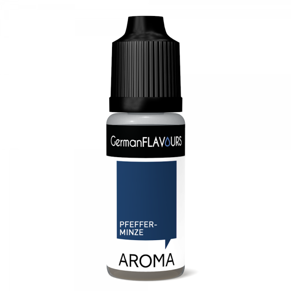 GermanFLAVOURS - Pfefferminze Aroma 10ml
