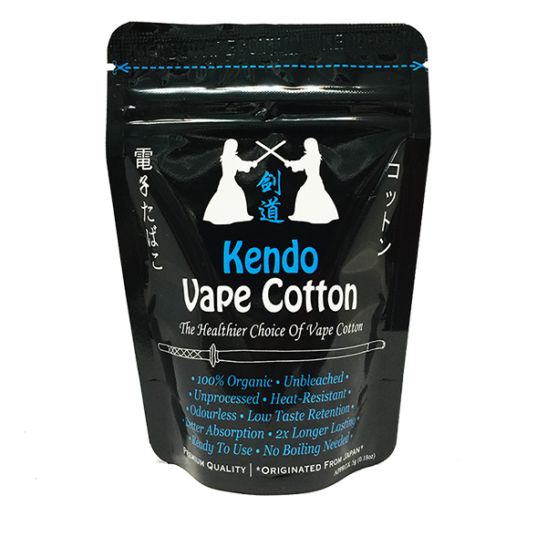 Kendo Vape Cotton - Original