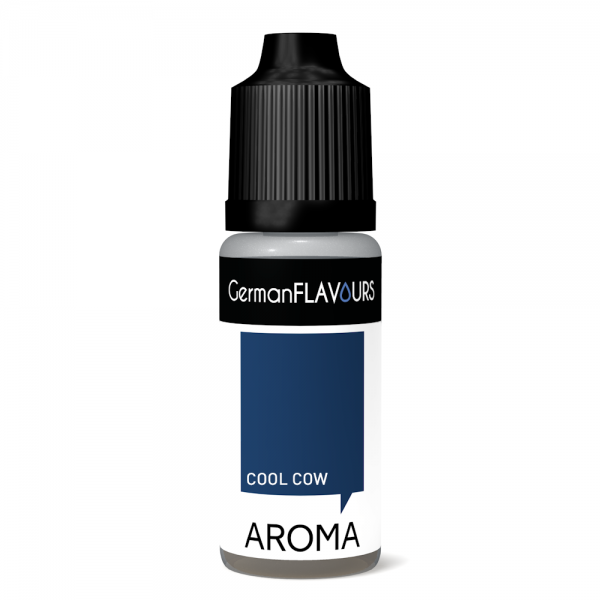 GermanFLAVOURS - Cool Cow Aroma 10ml