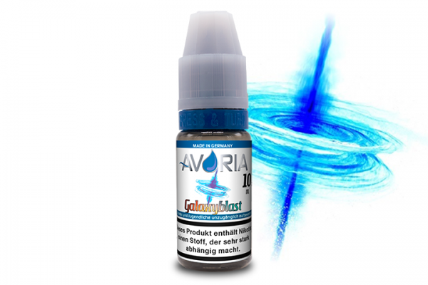 Avoria - Galaxyblast E-Liquid 10ml