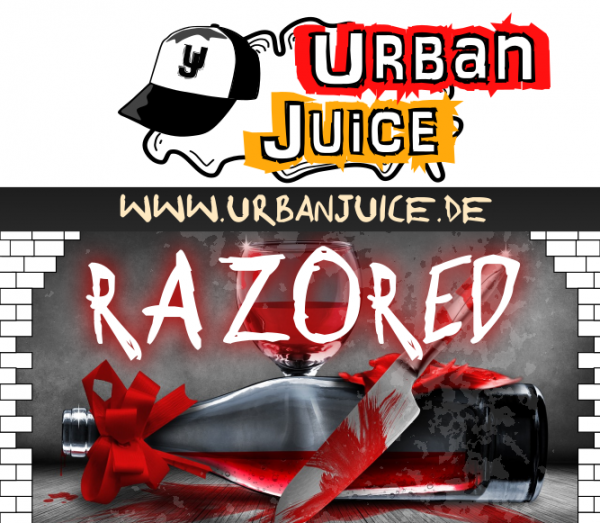 Urban Juice - Razored Aroma 10ml