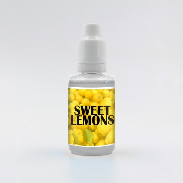 Vampire Vape Aroma - Sweet Lemons 30ml