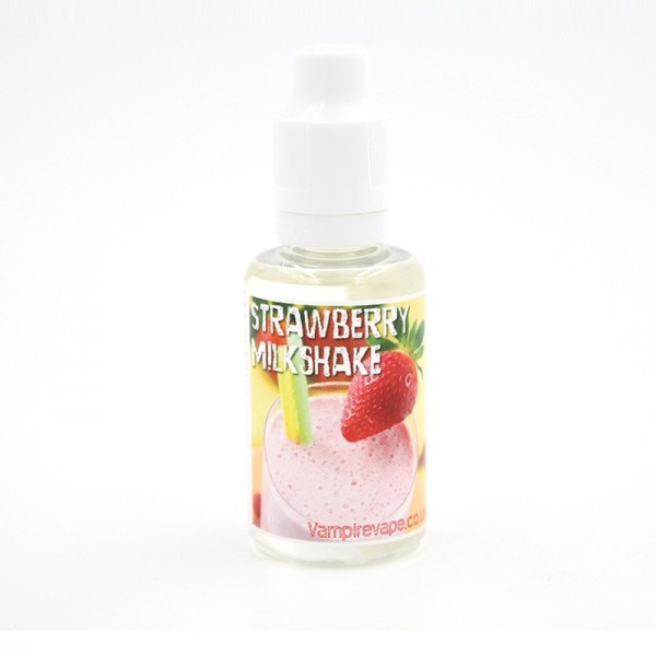Vampire Vape Aroma - Strawberry Milkshake 30ml