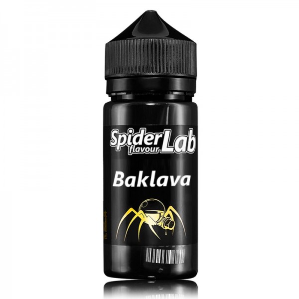 SpiderLab - Baklava - Shake & Vape Aroma 10ml