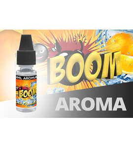 K-Boom - Fresh Oranade Aroma 10ml