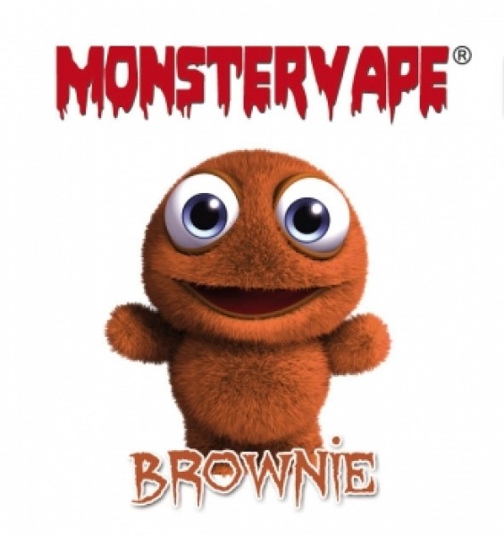 MonsterVape - Brownie Aroma 10ml