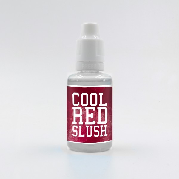 Vampire Vape Aroma - Cool Red Slush 30ml