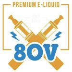80V-E-Liquid