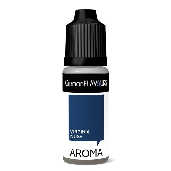 GermanFLAVOURS - Virginia Nuss Aroma 10ml