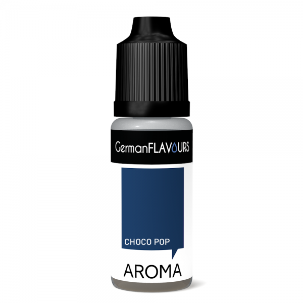 GermanFLAVOURS - Choco Pop Aroma 10ml