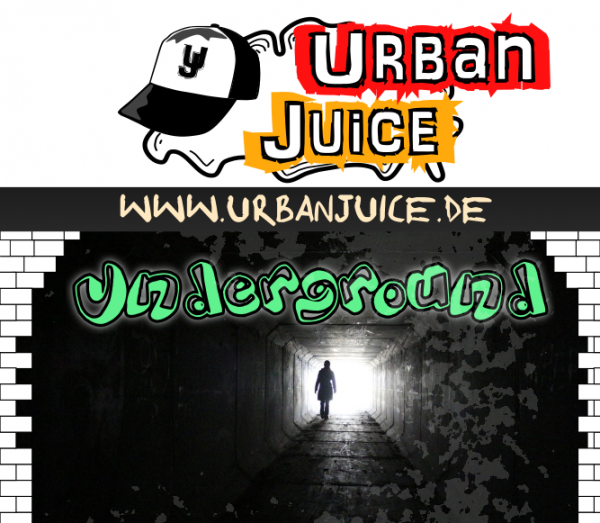 Urban Juice - Underground E-Liquid 10ml