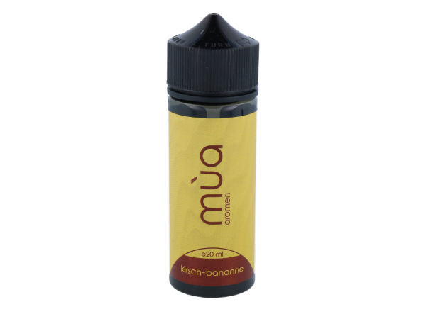 Mùa - Aroma Kirsche Banane 20ml