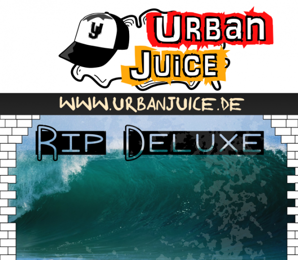 Urban Juice - Rip Deluxe Aroma 10ml