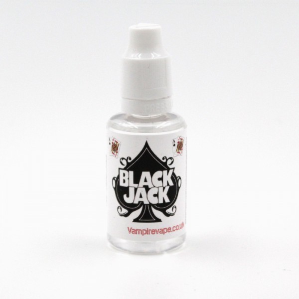 Vampire Vape Aroma - Black Jack 30ml