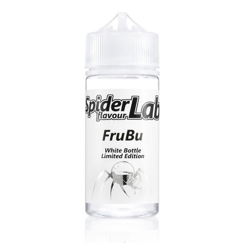 SpiderLab Limited White Bottle Edition FruBu Aroma 10ml
