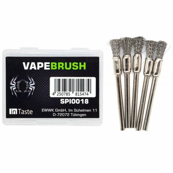 SpiderVape - Vape Brush 5er Pack