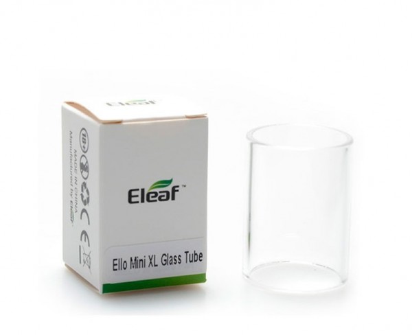 Eleaf - Ello Mini XL Ersatzglas 5,5ml