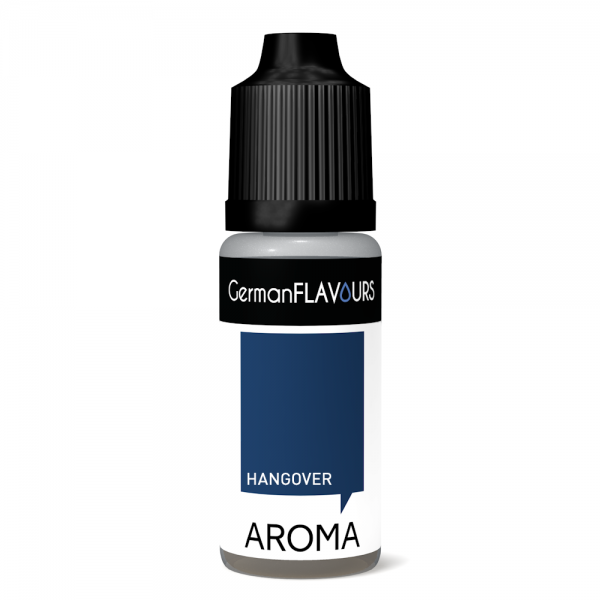 GermanFLAVOURS - Hangover Aroma 10ml