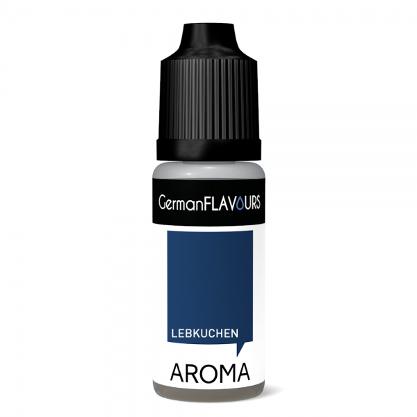 GermanFLAVOURS - Lebkuchen Aroma 10ml