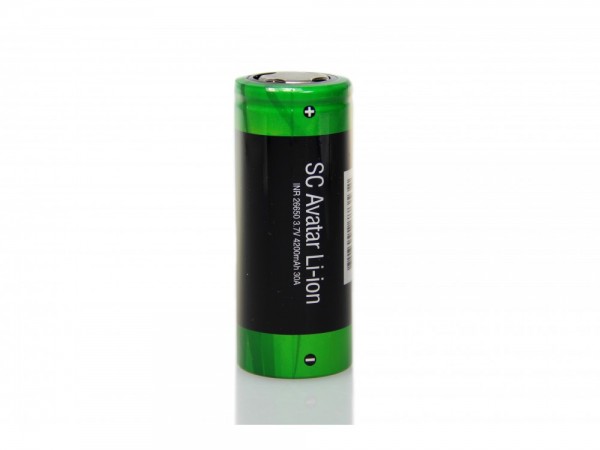 SC 26650er Akku 4200 mAh